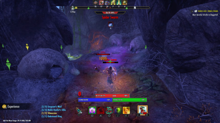 The Elder Scrolls Online Items