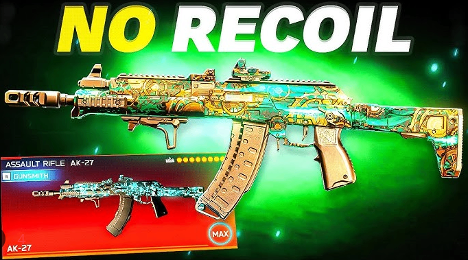 AK-27: The Classic Assault Rifle That Still Hits Like a Truck