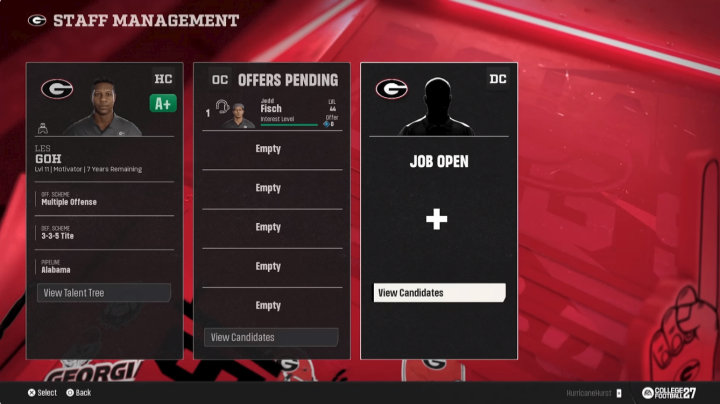 College Football 27 Coins