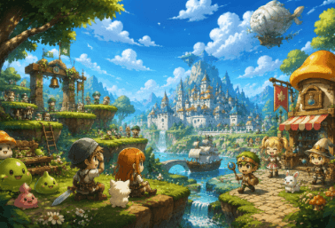 MapleStory Classic World Mesos
