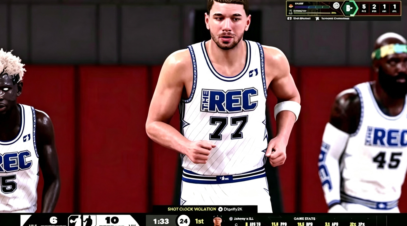 NBA 2K26 Best Luka Doncic Build: Attributes, Badges, Animations and Gameplay Guide