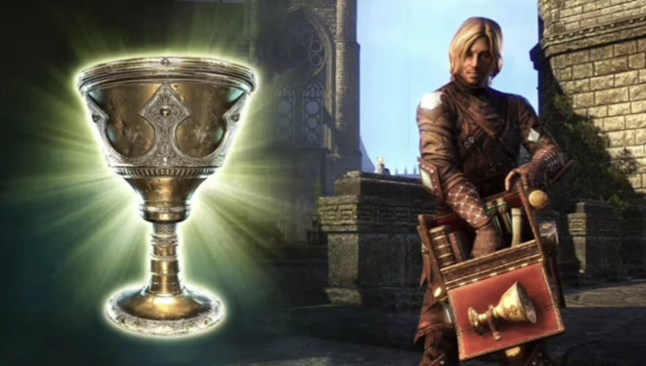 The Elder Scrolls Online Gold