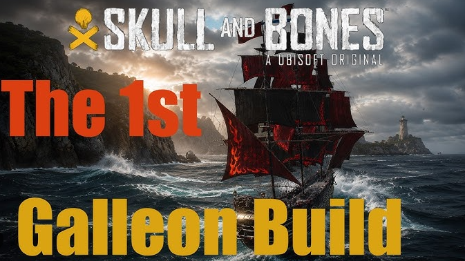 Skull and Bones The Blackwood Ironclad: A Toxic Galleon Build That Refuses to Sink in Tier 4