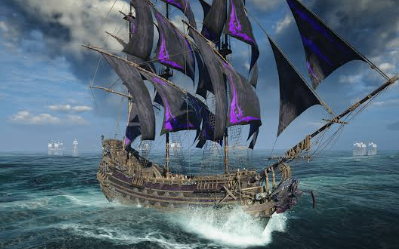 Blight Mall and demi-cannons combine poison, cannonball damage and Impact Marks for strong close-range combat.