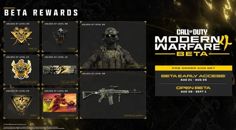 Buy CoD Modern Warfare 4 Bot Lobbies