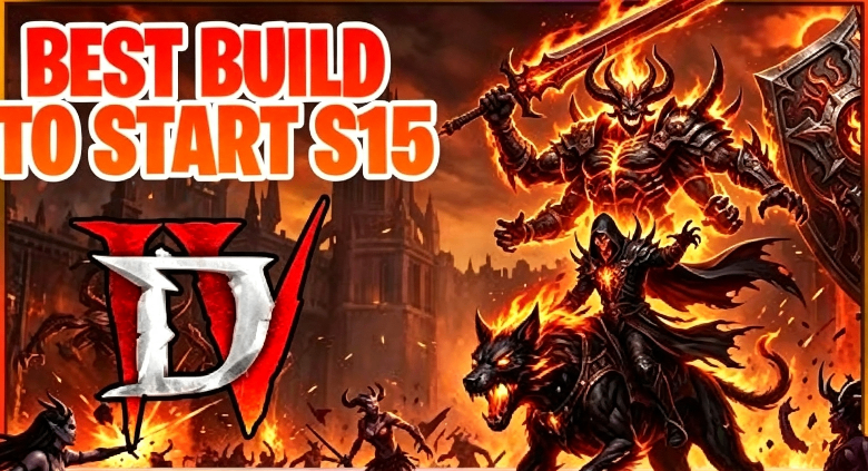 Diablo 4 Season 15 Guide: Warlock Leveling – How to Build the Abodian Hellfire Setup,Diablo IV Items for sale
