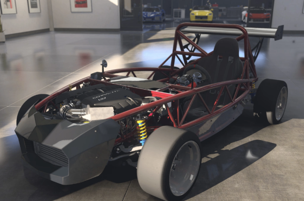 Forza Horizon 6 Cars