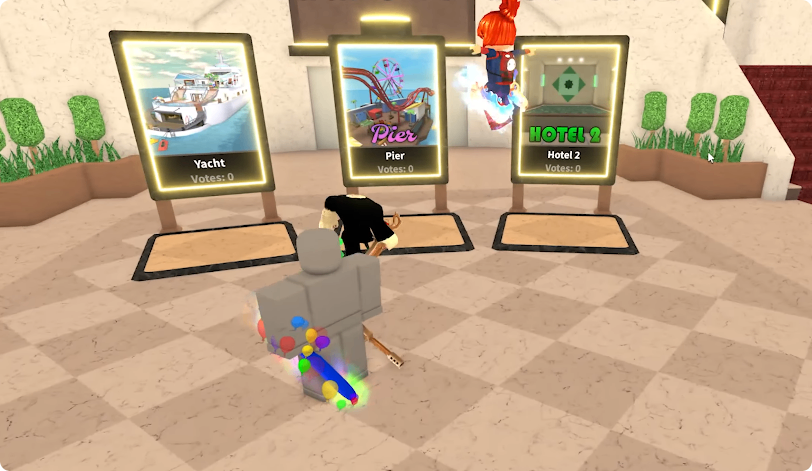 Buy Murder Mystery 2 Items