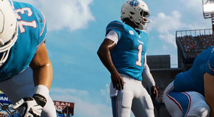 Madden NFL 27 Ultimate Captain selection guide highlighting key factors such as speed, height, position, base attributes, and EVO potential.