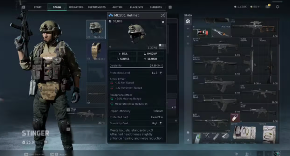 Buy Delta Force Items