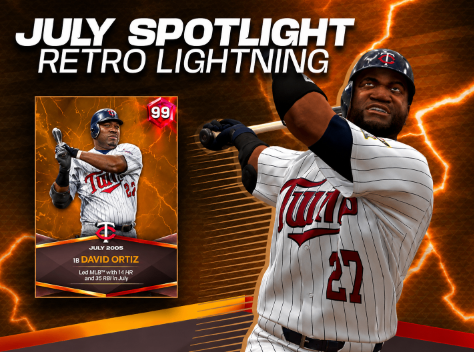MLB The Show 26 David Ortiz,MLB The Show 26 Diamond Dynasty,MLB The Show 26 Red Sox,MLB The Show Stubs