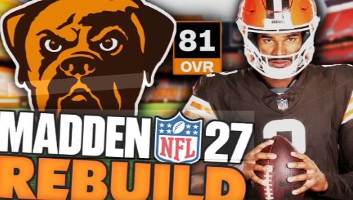 Madden 27 Rebuild,Franchise Mode,buy Madden 27 coins,cheap Mut 27 coins