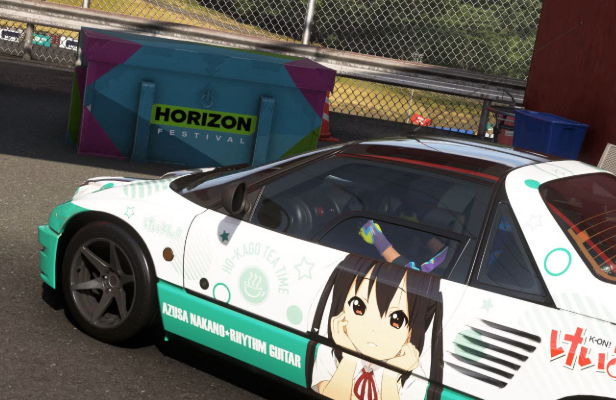 Forza Horizon 6 Cars