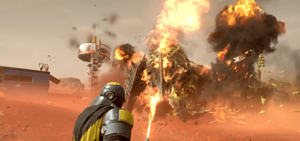 buy Helldivers 2 Items