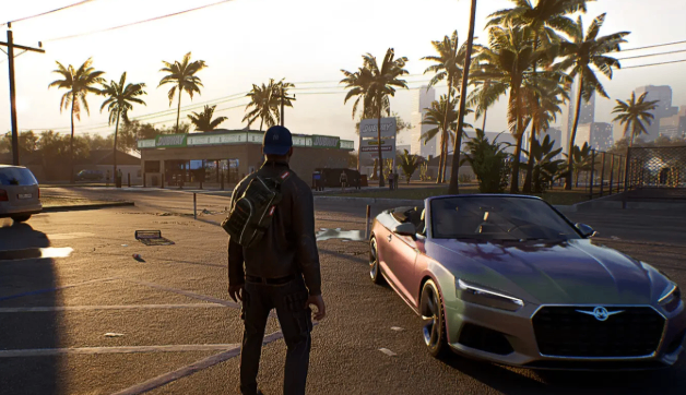 GTA 6 open world