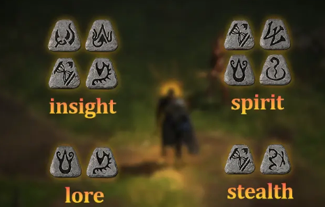 Goat Men,Bind Demon,buy D2R Ladder Items,cheap D2R Items