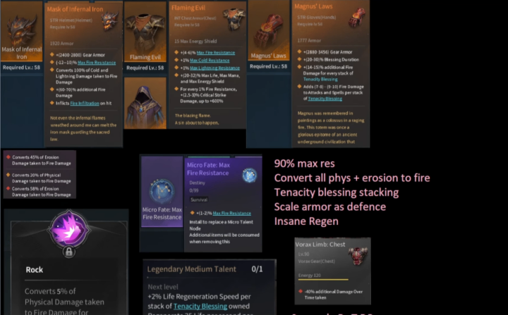 Torchlight: Infinite Services