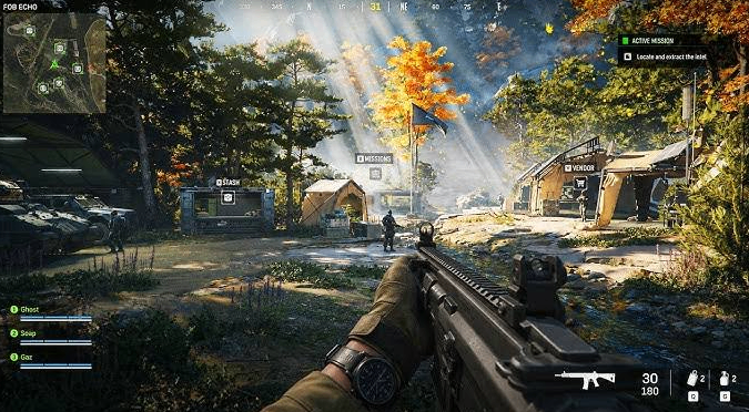 MW4 beta 2026