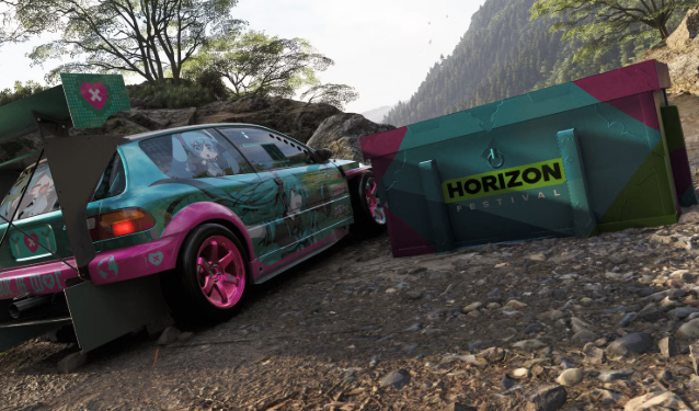 Forza Horizon 6 Takashiro Region Treasure Hunt Location: How to Complete the Challenge