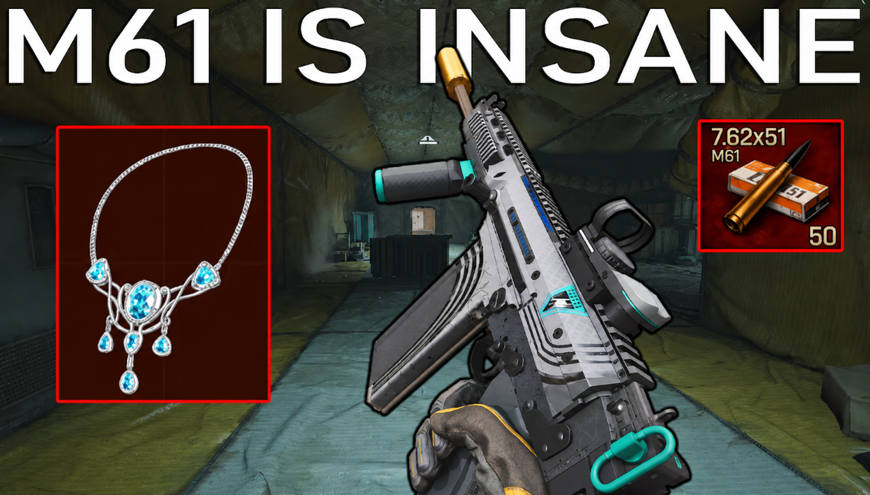 The FAL and M61 Combo: Why This Meta Feels Too Much Fun in Arena Breakout Infinite Season 6