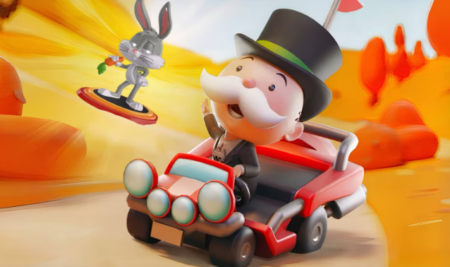 The Bugs Bunny Token Is the Ultimate Looney Tunes Collectible in Monopoly GO