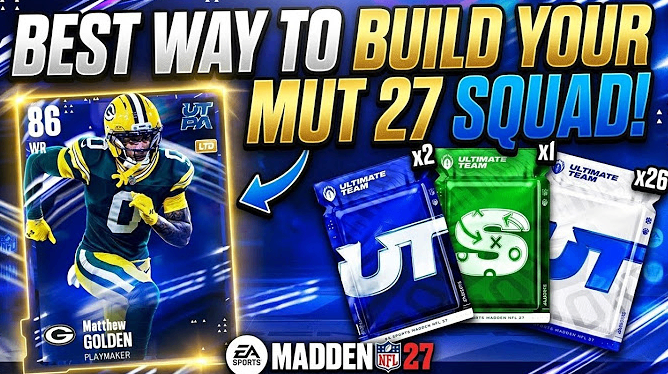 Your First Move Isn’t Even in Madden 27