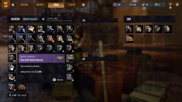 SAND: Raiders of Sophie Radio Beacon Box Guide – How to Find, Deliver, and Sell for 2,000 Crowns