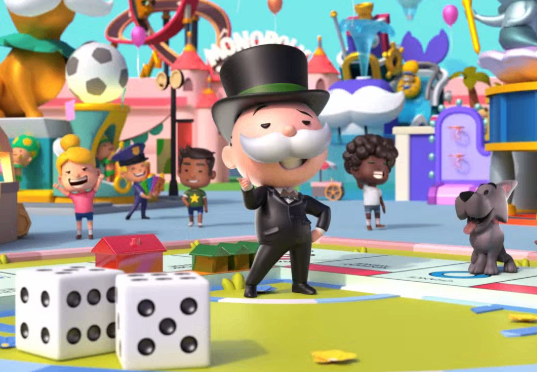 Monopoly Go Dice