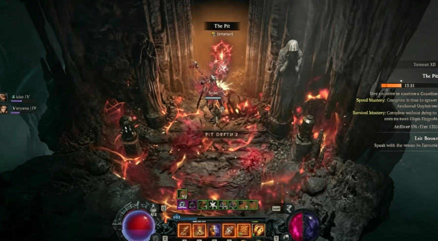 Diablo 4 Switch 2 release date, Diablo 4 new villain teaser, Diablo 4 Season 15 updates, Diablo 4 2026 expansion leaks, Diablo 4 BlizzCon 2026 news, Diablo 4 Items, buy Diablo 4 Items, Diablo 4 gold, D4 Gold