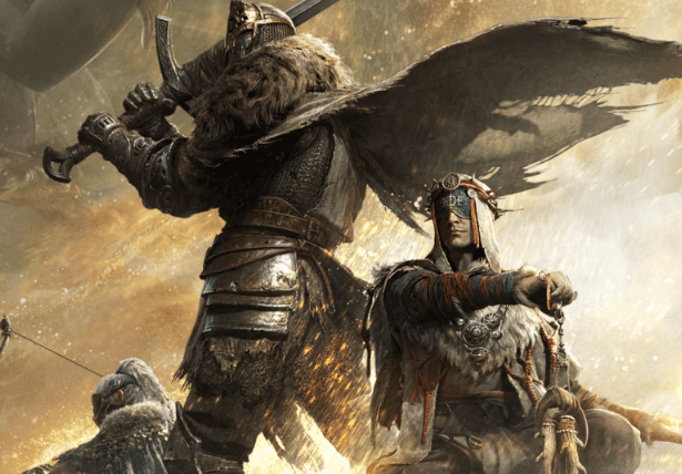 Mistfall Hunter Withered Knight,Withered Knight Greatsword Build,Withered Knight PvP,Mistfall Hunter Greatsword Skills,Mistfall Hunter Gyldenblod