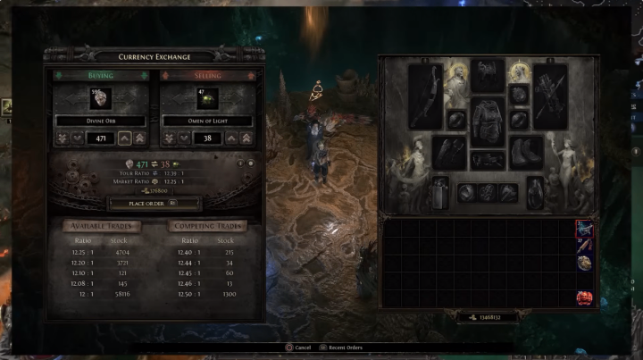 Path of Exile 2 Currency