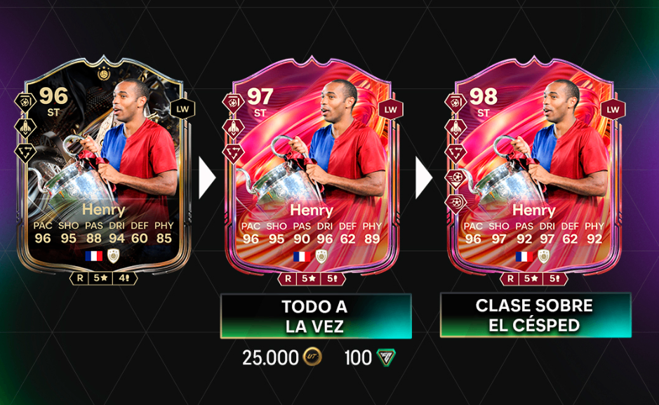 FC 26 Best of Evolutions,FC 26 Evolution chains,FC 26 Gullit Messi Ronaldo Evolutions,FC 26 Best of card upgrades,FC 26 elite evolution paths,FC 26 Coins evolution upgrades,buy FC 26 Coins,FC 26 Coins