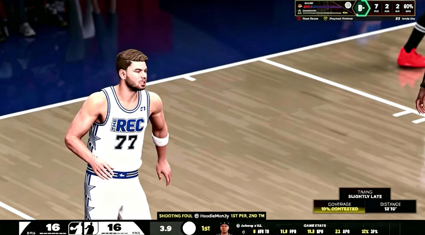 NBA 2K26 Best Luka Doncic Build: Attributes, Badges, Animations and Gameplay Guide,Buy NBA 2K26 MT