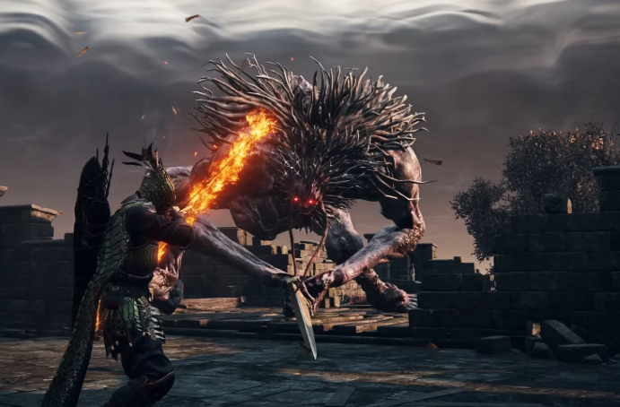 Elden Ring Iron Greatsword Build Guide: Strength, Roll Catches, and PvP Combos