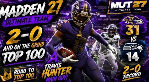 Madden 27 MUT: 10 Must-Have Cards to Build a Winning Team Fast