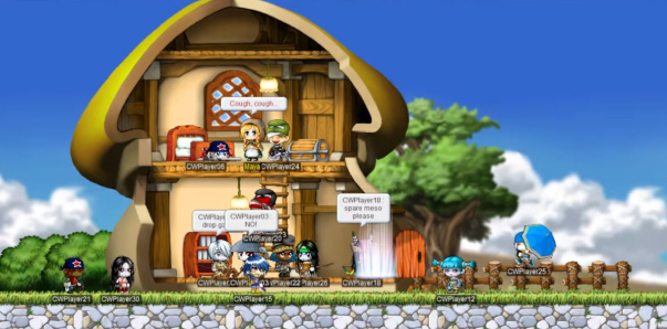 MapleStory Classic World COT2 Hidden Changes: Level-Scaling Defense Guide & New Test Details(2026)