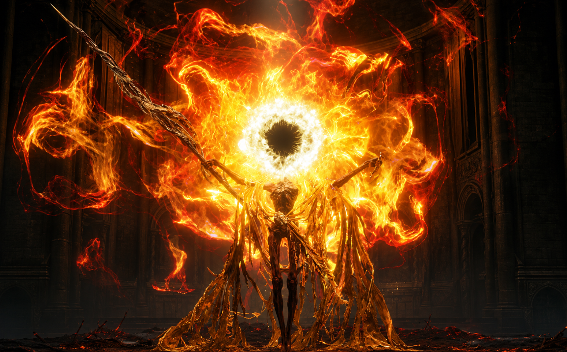 Midra, Lord of Frenzied Flame Boss Guide: How to Beat Midra in Elden Ring DLC