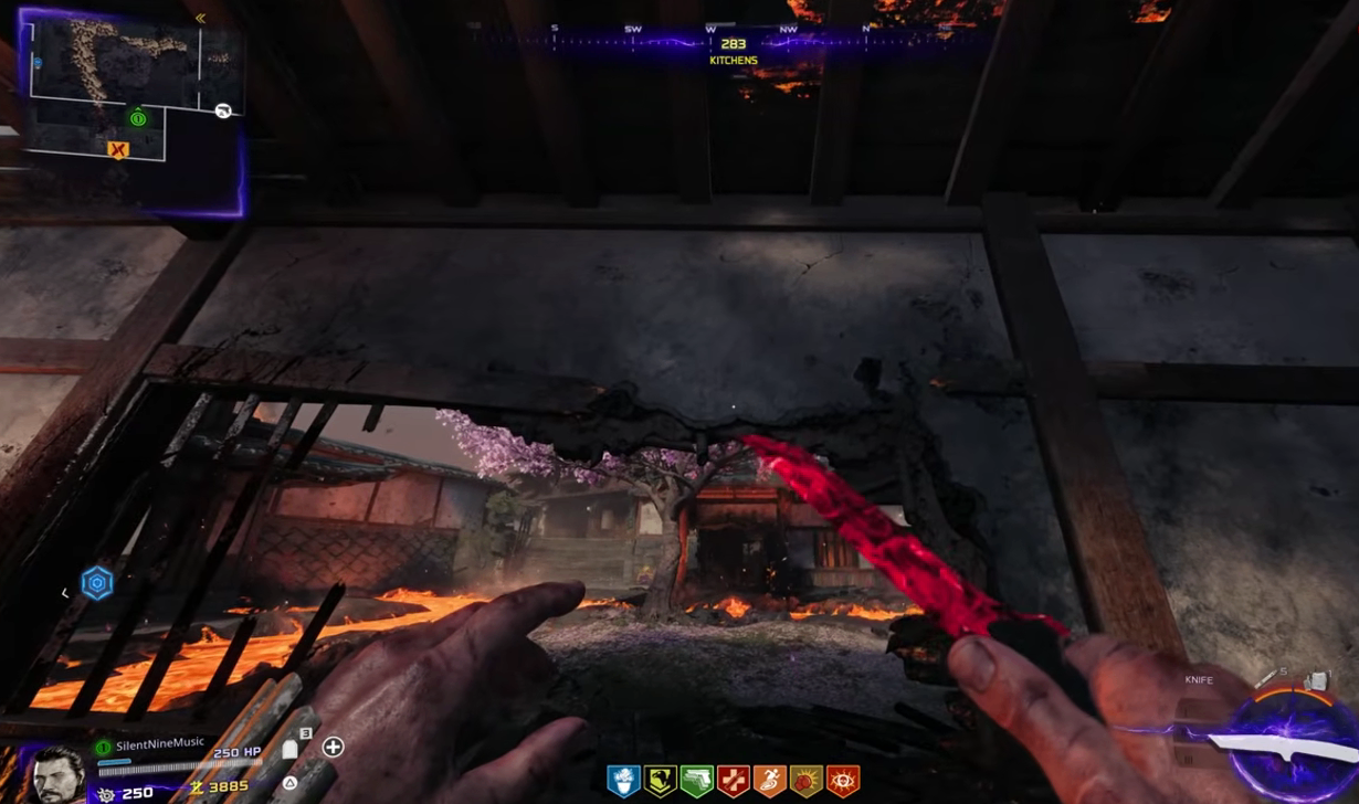 Kuwakajow Out-of-Map Exploit