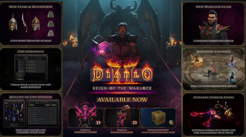 The Warlock’s Revenge: Myasma Is Finally Fixed!