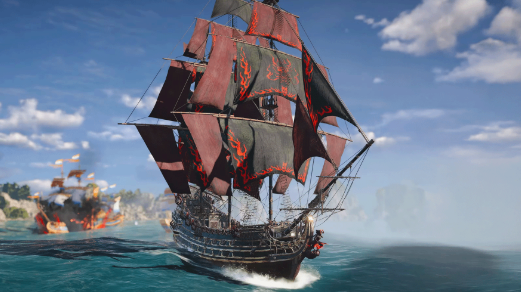 Junk Ship,Module Transfer,buy Skull and Bones Silver,cheap Skull and Bones Items