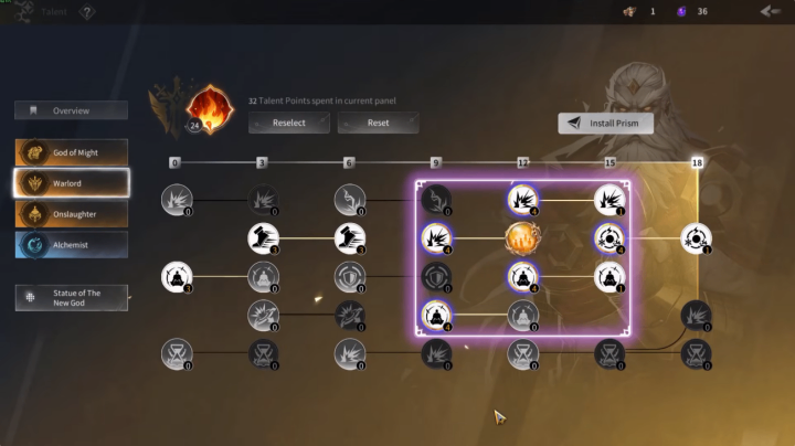 Torchlight: Infinite Services