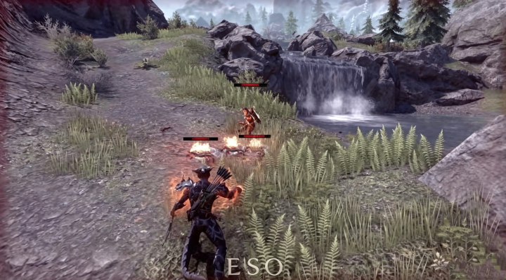 The Elder Scrolls Online Gold