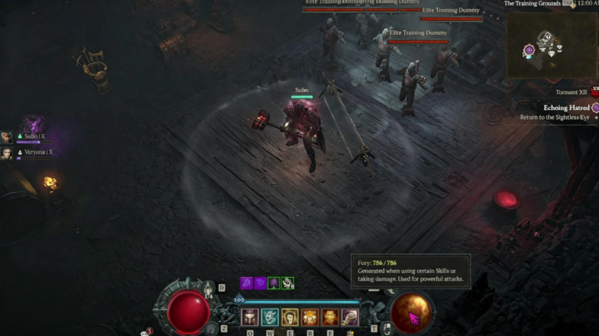 Diablo 4 Season 15 PTR Guide: Top Barbarian Builds & New Meta Shifts for Maximum Damage