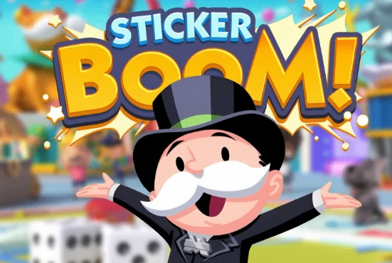 Monopoly GO,Events,Tycoon Racers,Sticker Boom Prep,Golden Blitz,buy Monopoly Go Stickers