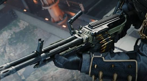 The Mammoth LMG has quickly become one of the highest-DPS weapons in Black Ops 7 Zombies thanks to its hidden Pack-a-Punch abilities.