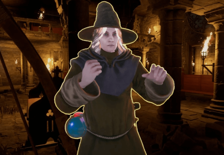 Dark and Darker Wizard Guide: Teleport Builds, Spell Combos, Traps, Warlocks & PvP Survival