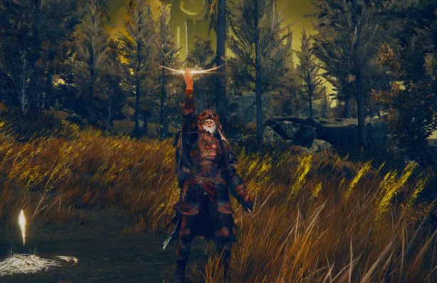 Elden Ring,Red Bear Claws,Build,Maximize Strength,Burst Damage,buy Elden Ring Runes