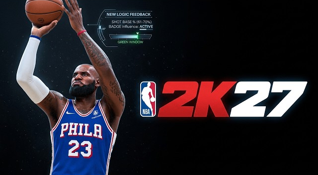 NBA 2K27 MT