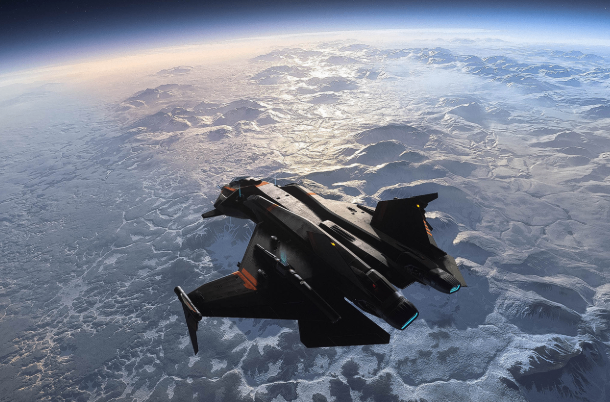 Star Citizen,Carrier Doctrine,Fleet Combat,buy Star Citizen AUEC