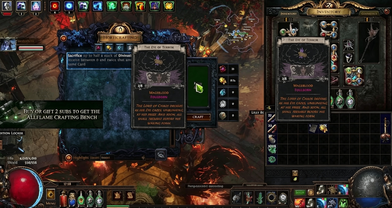 Path of Exile Gambling Guide: 7 Best Gambling Methods & What They Really Cost,POE currency